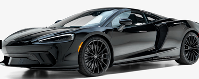 2023 McLaren GT Coupe