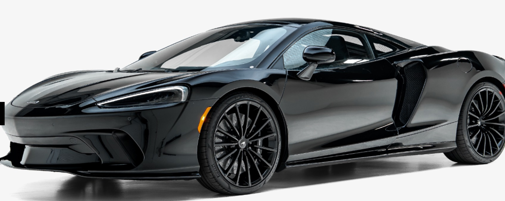 2023 McLaren GT Coupe