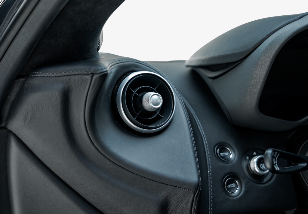 2023 McLaren GT Coupe
