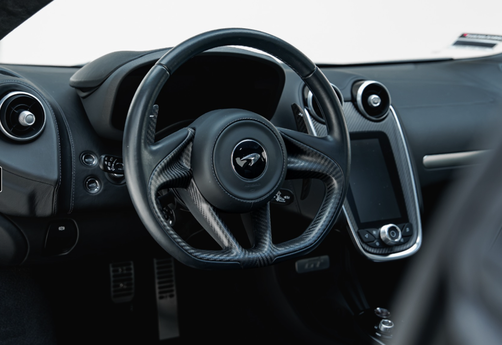 2023 McLaren GT Coupe