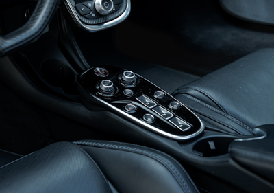 2023 McLaren GT Coupe