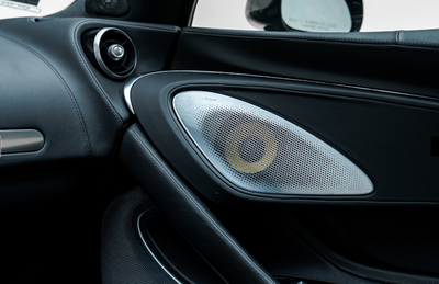 2023 McLaren GT Coupe