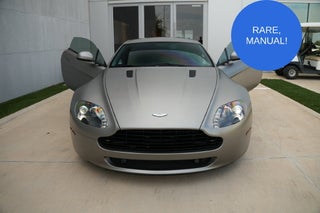 2010 Aston Martin V8 Vantage Base