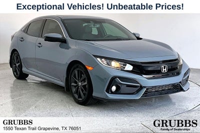 2020 Honda Civic EX-L