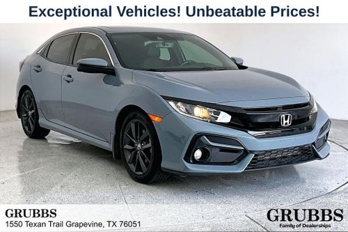 2020 Honda Civic EX-L