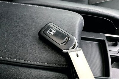 2020 Honda Civic EX-L