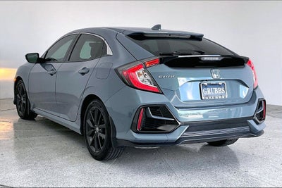 2020 Honda Civic EX-L