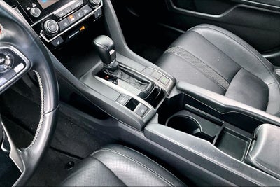 2020 Honda Civic EX-L