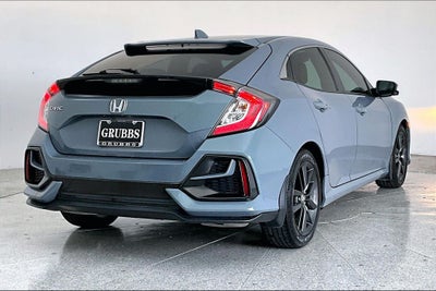 2020 Honda Civic EX-L