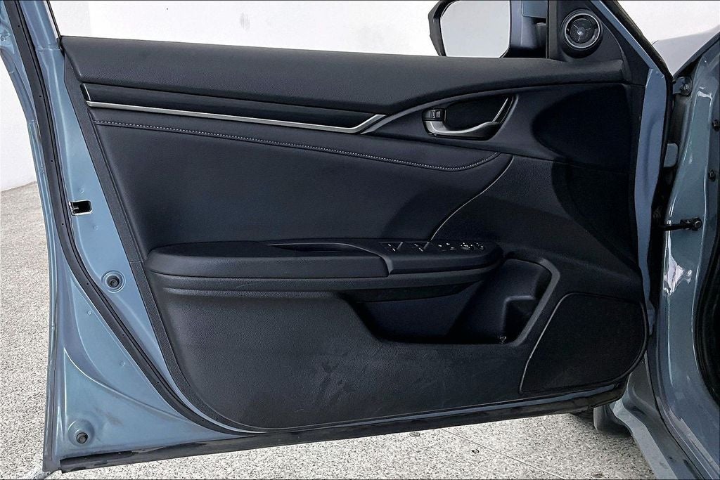 2020 Honda Civic EX-L