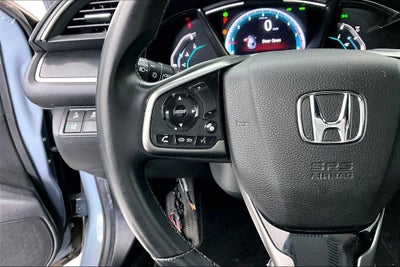 2020 Honda Civic EX-L