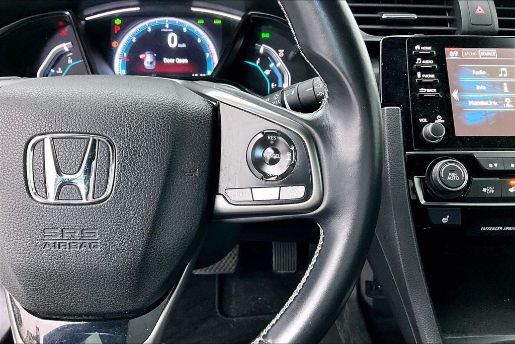 2020 Honda Civic EX-L