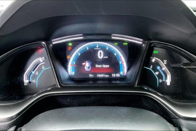 2020 Honda Civic EX-L