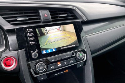 2020 Honda Civic EX-L