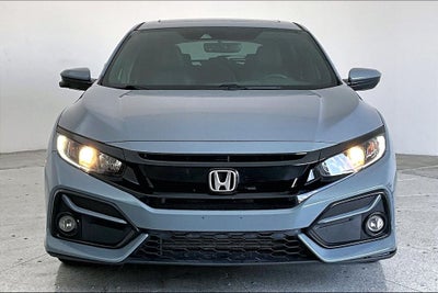 2020 Honda Civic EX-L