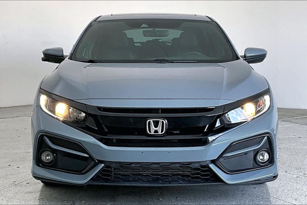 2020 Honda Civic EX-L