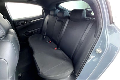 2020 Honda Civic EX-L