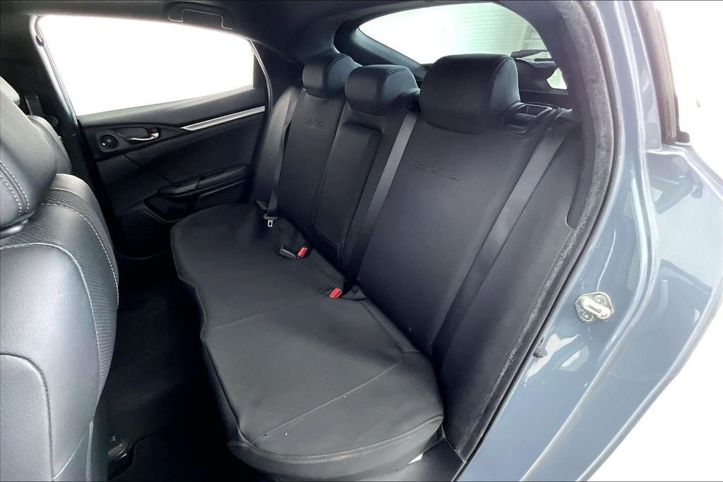 2020 Honda Civic EX-L