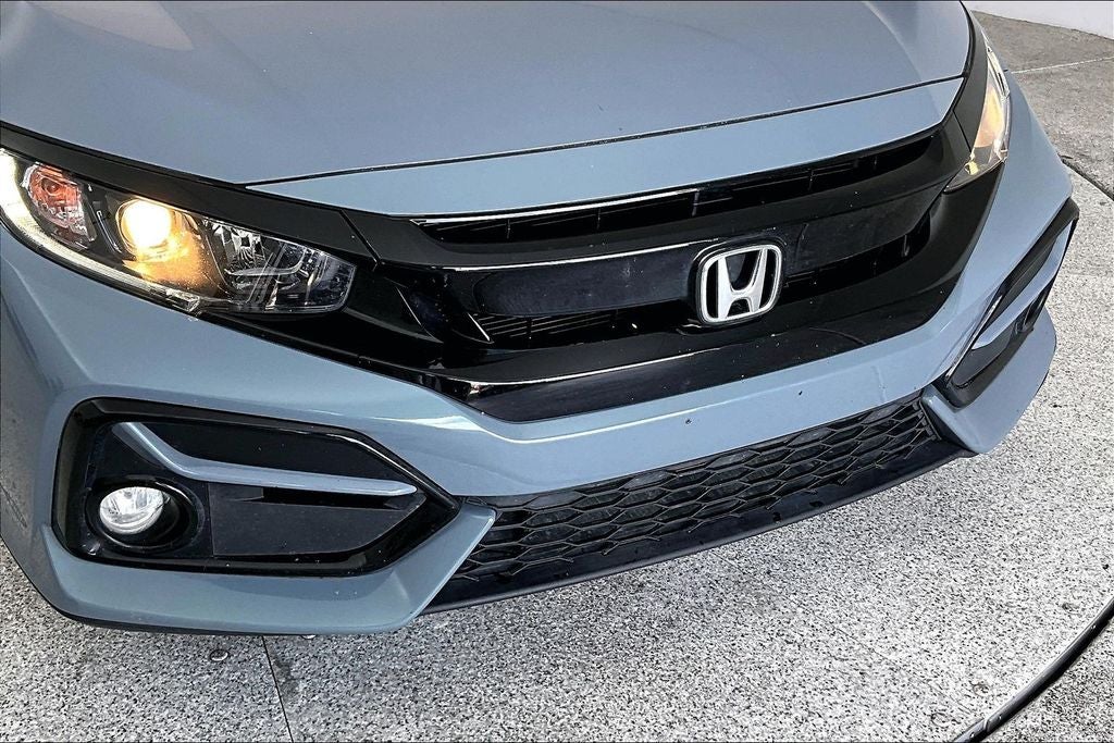 2020 Honda Civic EX-L