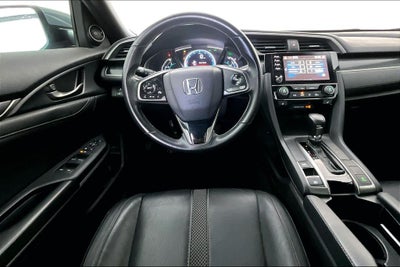 2020 Honda Civic EX-L
