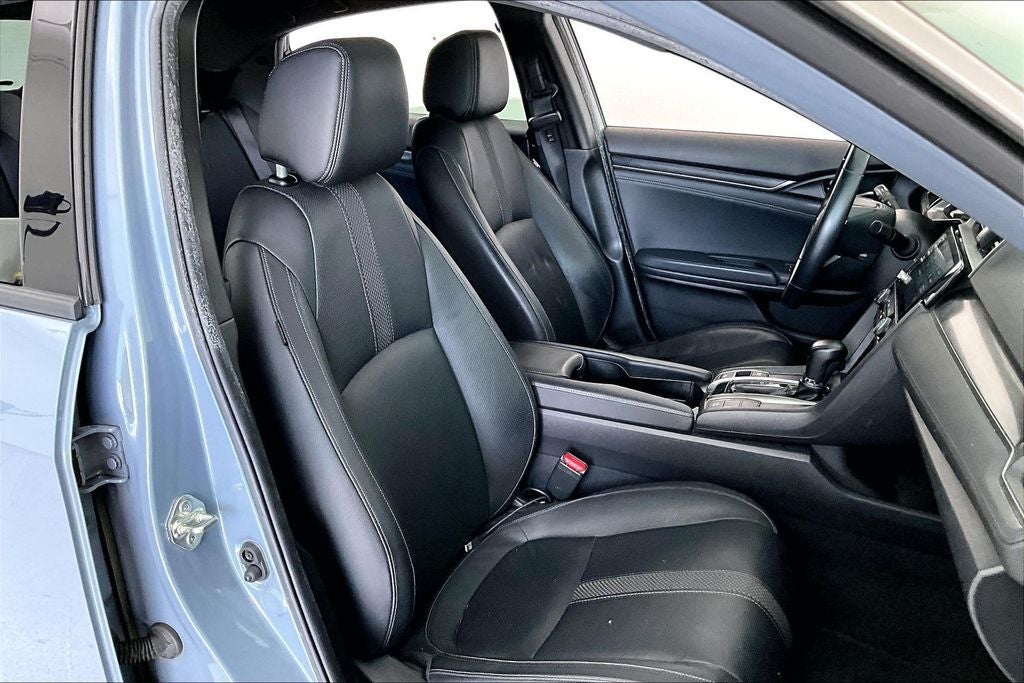 2020 Honda Civic EX-L