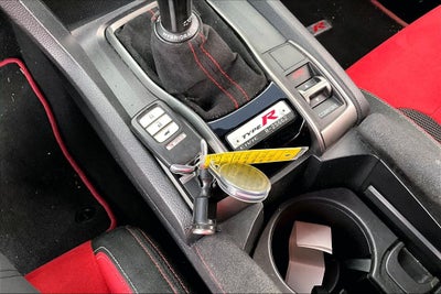 2019 Honda Civic Type R Touring