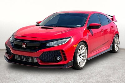 2019 Honda Civic Type R Touring