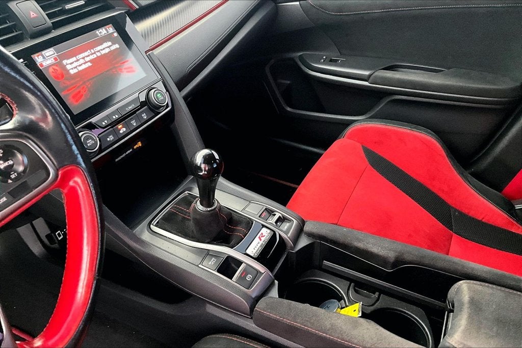 2019 Honda Civic Type R Touring