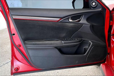 2019 Honda Civic Type R Touring