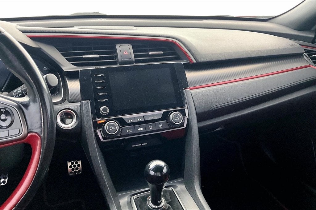 2019 Honda Civic Type R Touring