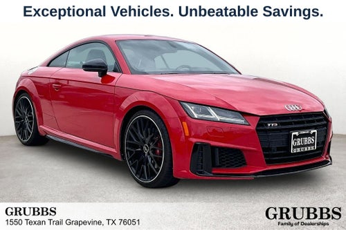 2020 Audi TTS 2.0T quattro