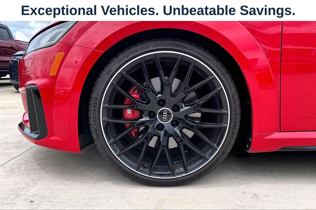 2020 Audi TTS 2.0T quattro