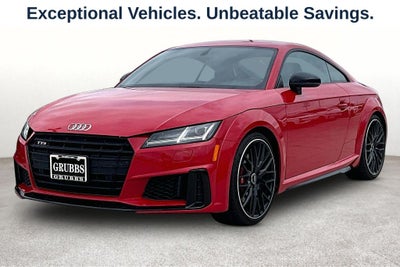 2020 Audi TTS 2.0T quattro