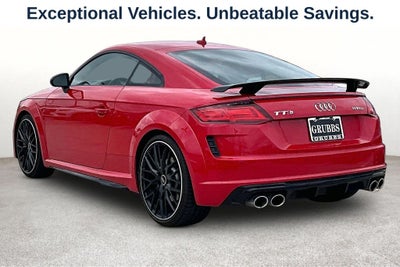 2020 Audi TTS 2.0T quattro
