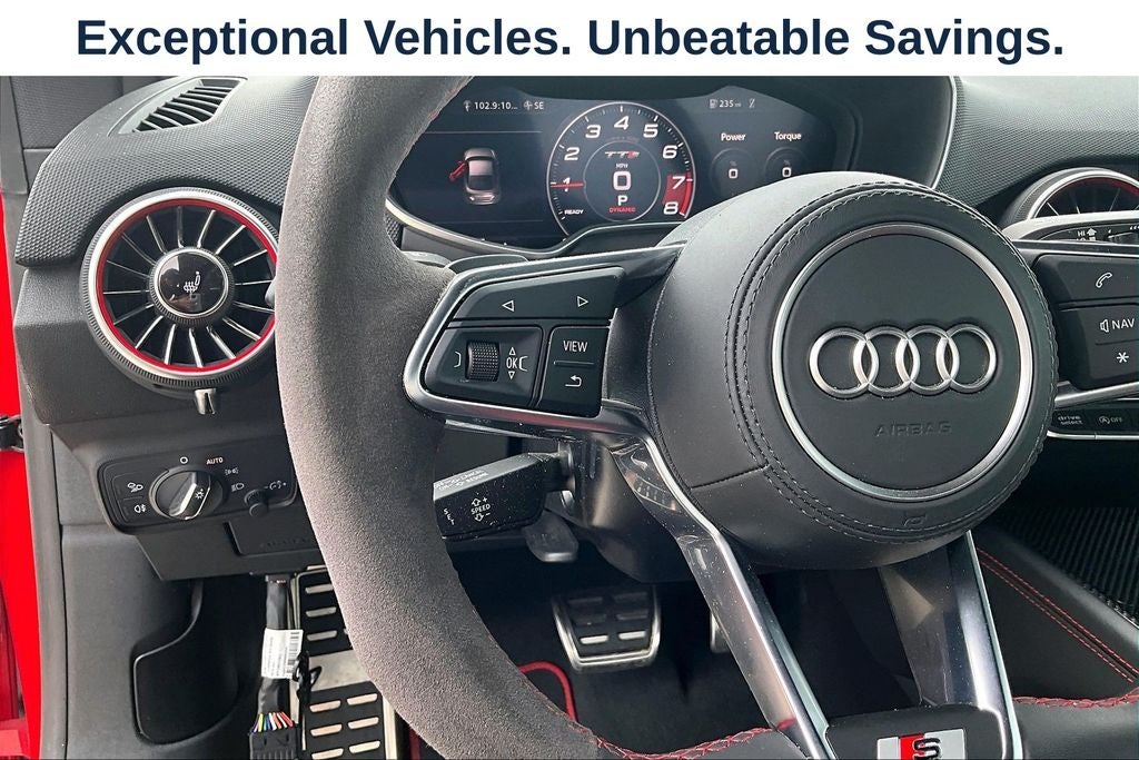 2020 Audi TTS 2.0T quattro
