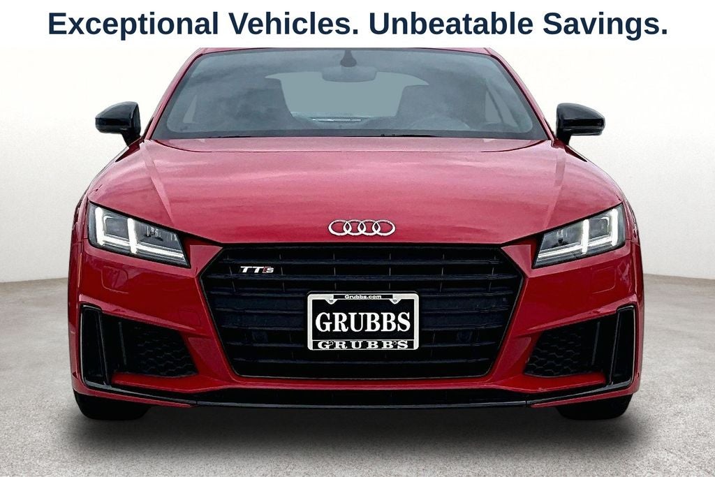 2020 Audi TTS 2.0T quattro