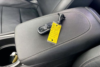 2018 Buick Regal TourX Essence