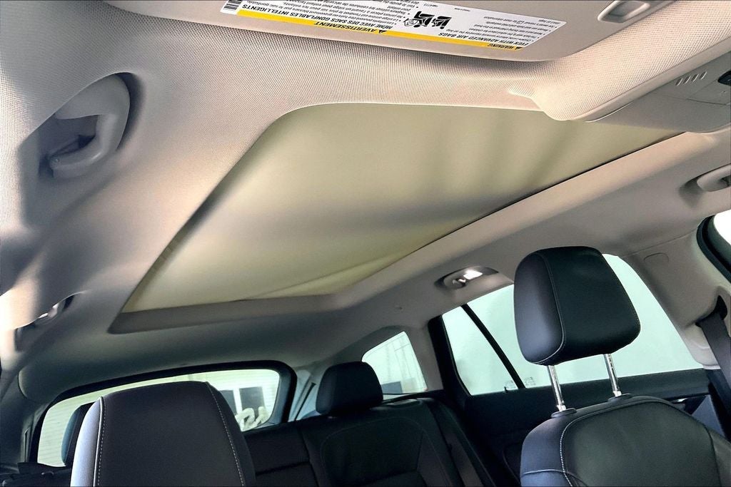 2018 Buick Regal TourX Essence