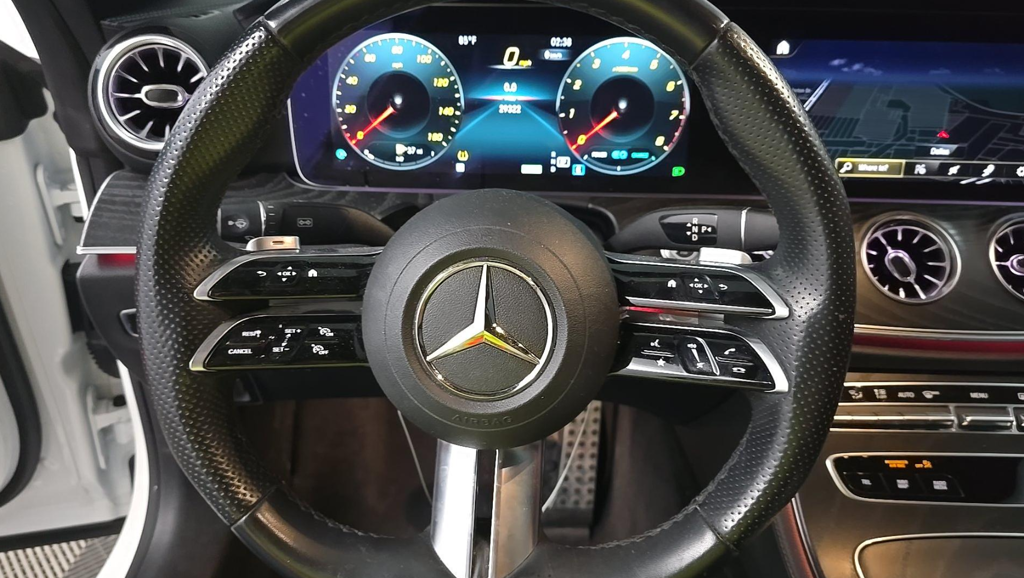 2023 Mercedes-Benz E-Class E 450