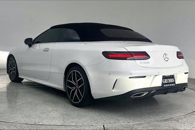 2023 Mercedes-Benz E-Class E 450
