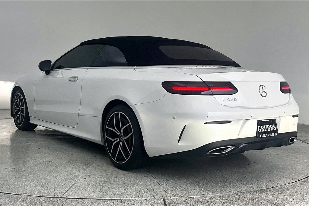 2023 Mercedes-Benz E-Class E 450