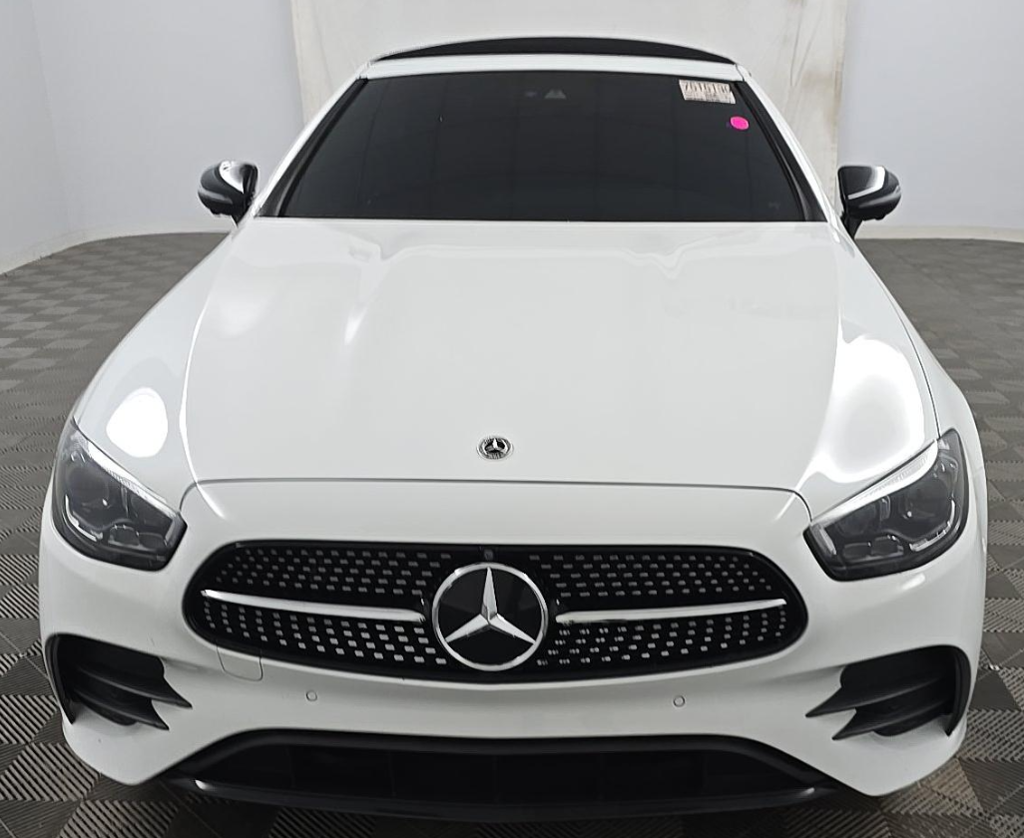 2023 Mercedes-Benz E-Class E 450