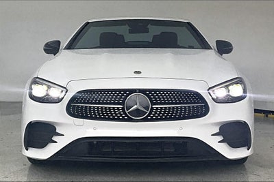 2023 Mercedes-Benz E-Class E 450