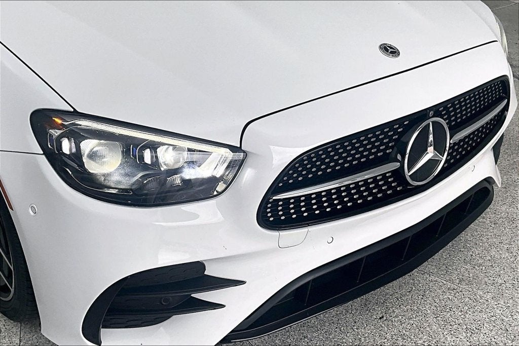 2023 Mercedes-Benz E-Class E 450