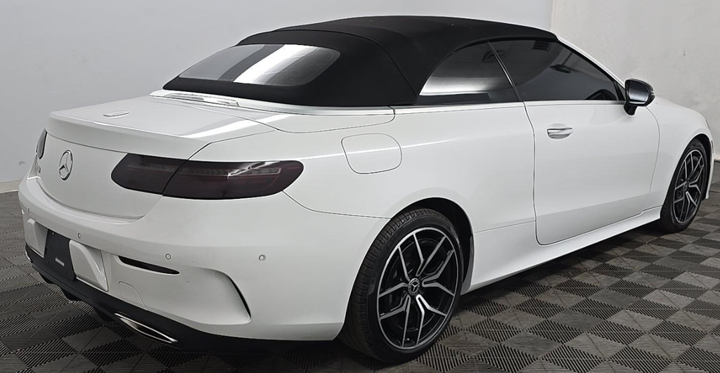 2023 Mercedes-Benz E-Class E 450
