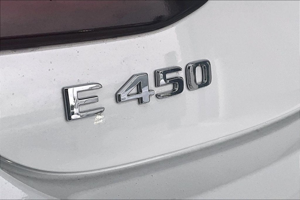 2023 Mercedes-Benz E-Class E 450