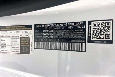 2023 Mercedes-Benz E-Class E 450