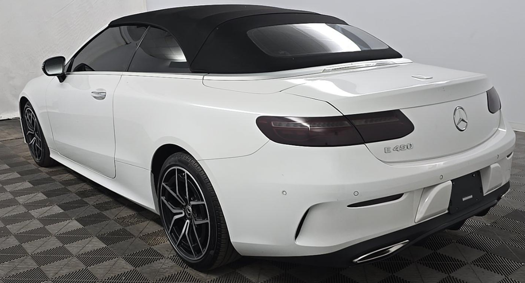 2023 Mercedes-Benz E-Class E 450