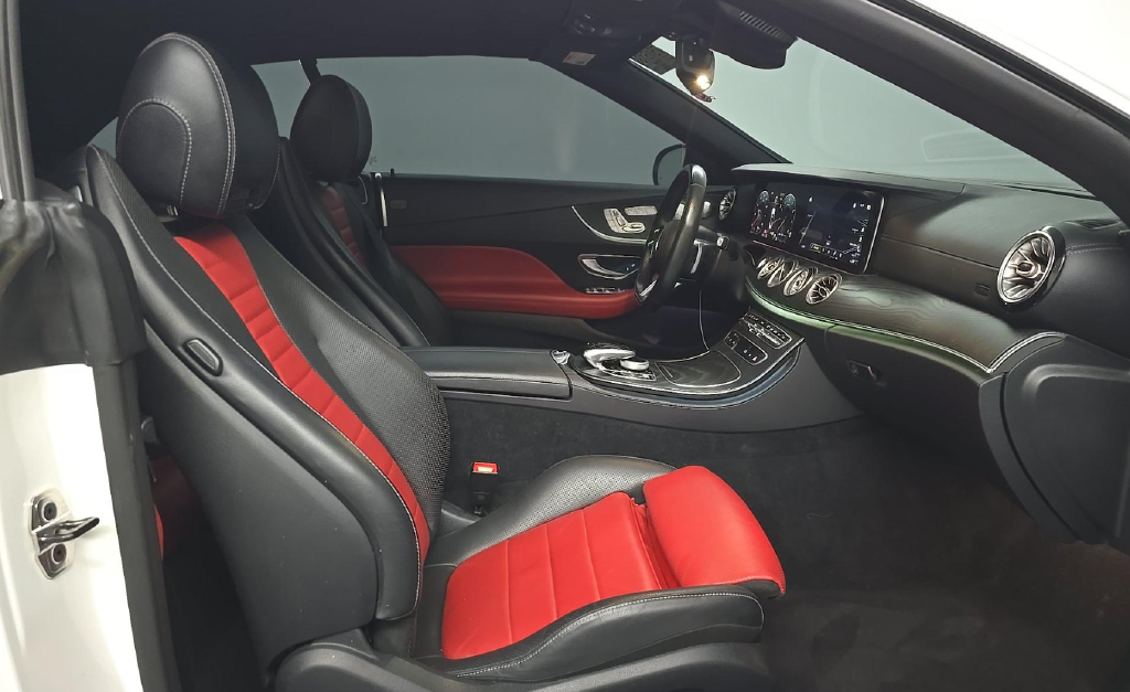2023 Mercedes-Benz E-Class E 450