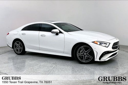 2023 Mercedes-Benz CLS CLS 450 4MATIC®